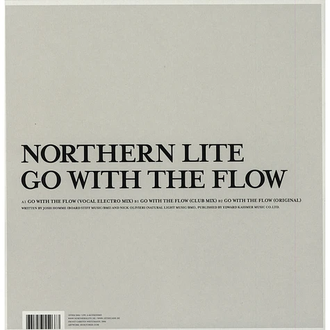 Northern Lite - Go With The Flow