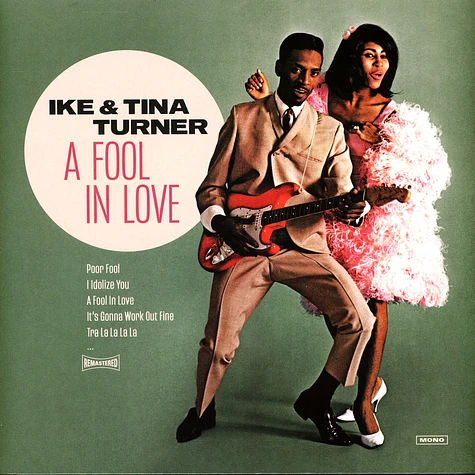 Ike & Tina Turner - A Fool Of Love