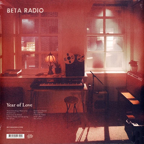 Beta Radio - Year Of Love