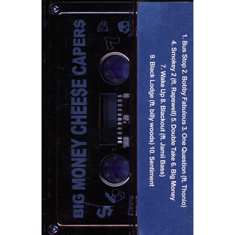 Bobby Noble & Squires (Penpals) - Big Money Cheese Capers