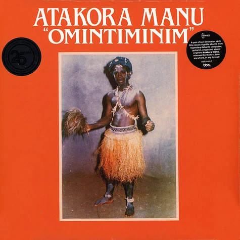 Atakora Manu - Omintiminim / Afro Highlife