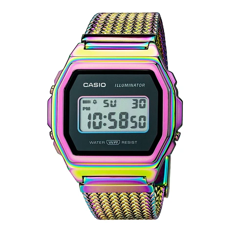 Casio - A1000PRW-1ER