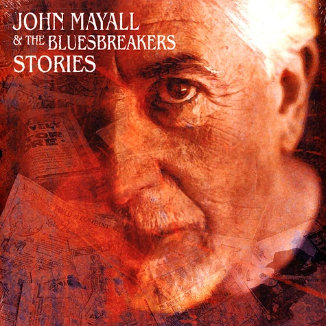 John Mayall & The Bluesbreakers - Stories Black Vinyl Edition