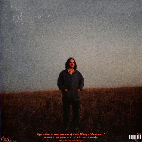 Kevin Morby - A Night At The Little Los Angeles Black Vinyl Edition