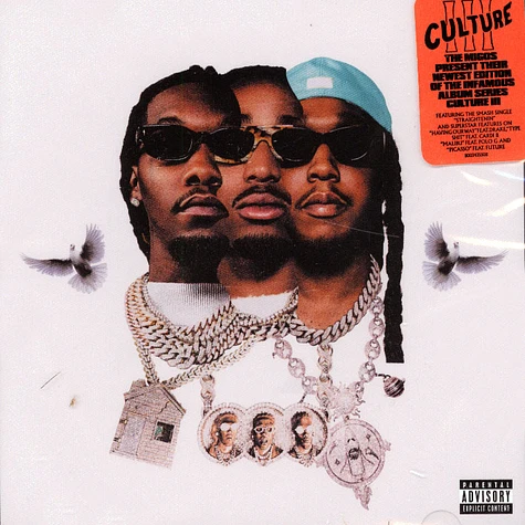 Migos - Culture III