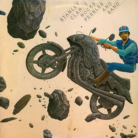 Stanley Clarke - Rocks, Pebbles And Sand