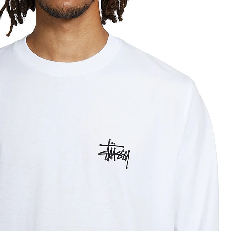 Stüssy - Basic Stussy LS Tee