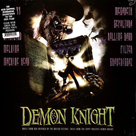 V.A. - OST Tales From The Crypt Presents: Demon Knight