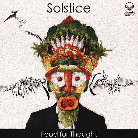 Solstice - Food For Thought