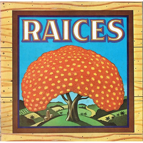 Raices - Raices