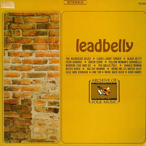 Leadbelly - Leadbelly