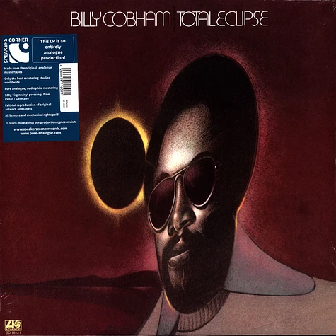 Billy Cobham - Total Eclipse