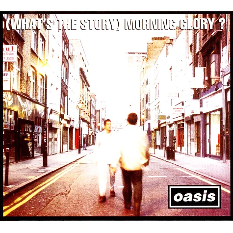 Oasis - (What's The Story) Morning Glory? Remastered Edition