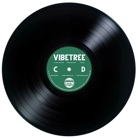 Vibetree - As I Come Back