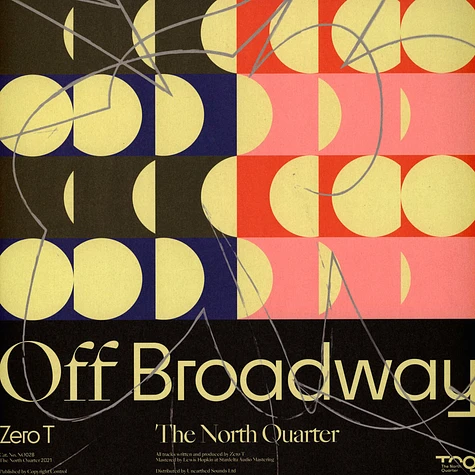 Zero T - Off Broadway