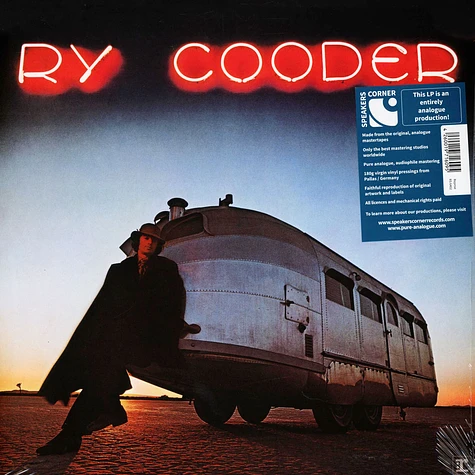 Ry Cooder - Ry Cooder