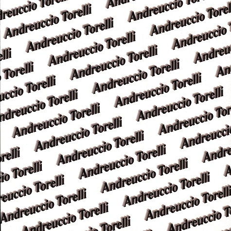 Andreuccio Torelli - This Not Is To Game