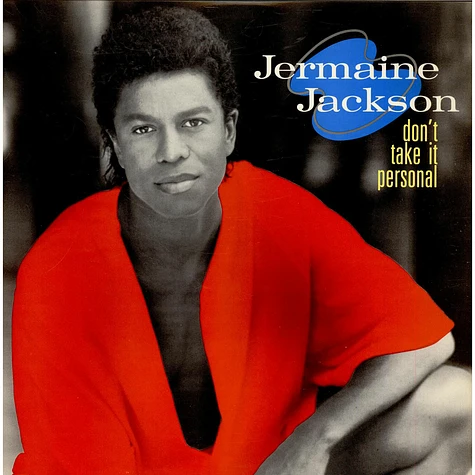 Jermaine Jackson - Don't Take It Personal