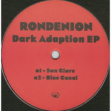 Rondenion - Dark Adaption EP