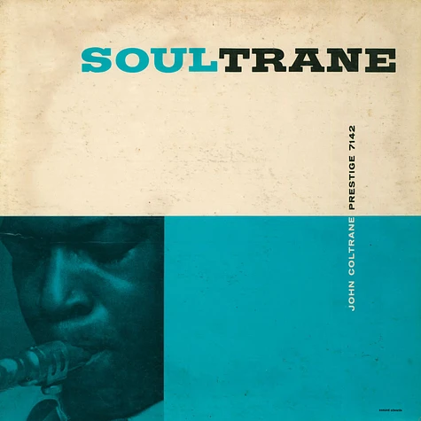 John Coltrane With Red Garland - Soultrane