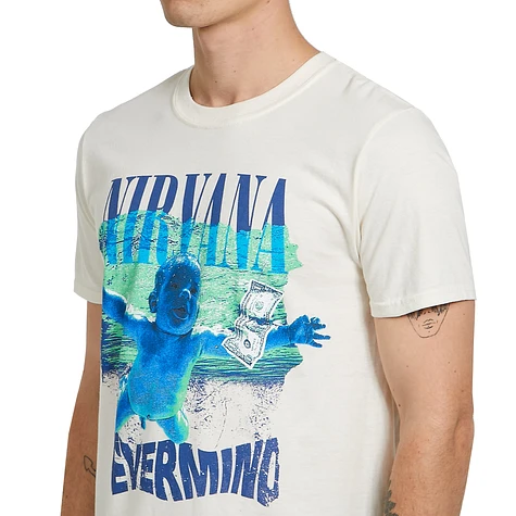 Nirvana - Torn T-Shirt