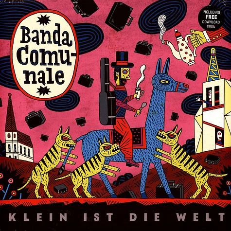 Banda Comunale - Klein Ist Die Welt