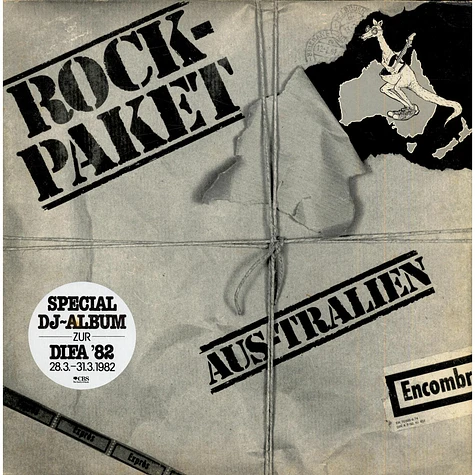 V.A. - Rock Aus-tralien