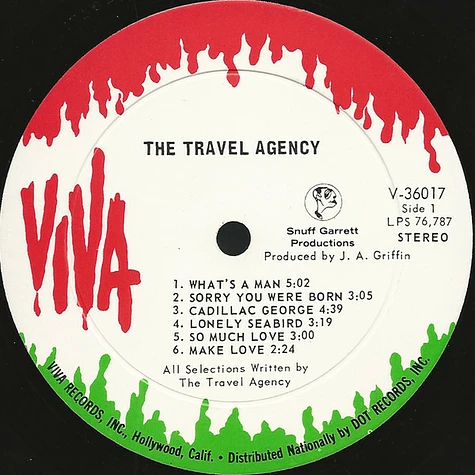 The Travel Agency - The Travel Agency