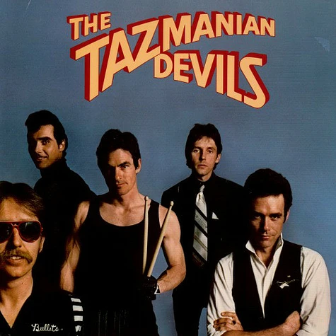 The Tazmanian Devils - The Tazmanian Devils
