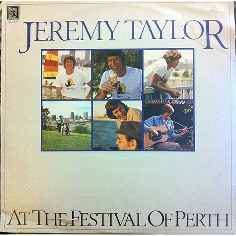 Jeremy Taylor - Jeremy Taylor At The Festival Of Perth