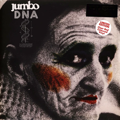 Jumbo - DNA Clear Red Vinyl Edition