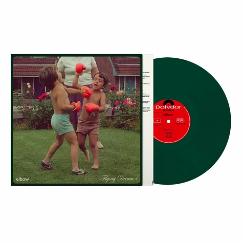 Elbow - Flying Dream 1 Indie Exclusive Green Vinyl Edition