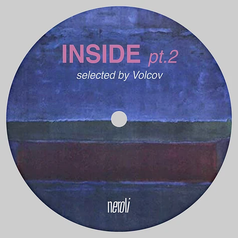 V.A. - Inside Volume 2 Selected By Volcov