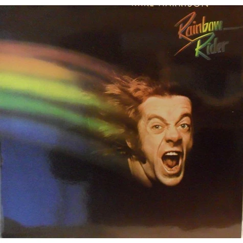 Mike Harrison - Rainbow Rider
