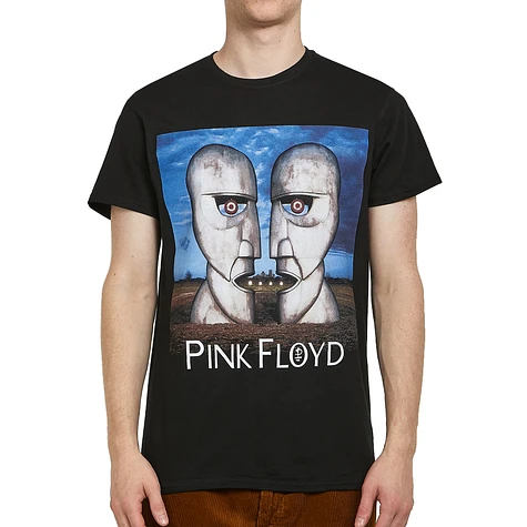Pink Floyd - The Division Bell Logo T-Shirt