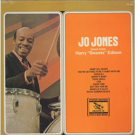 Jo Jones - Jo Jones