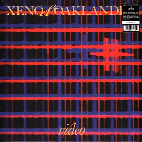 Xeno & Oaklander - Vi/Deo