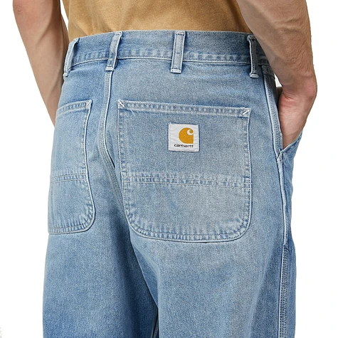 Carhartt WIP - Simple Pant "Norco" Denim, 11.25 oz