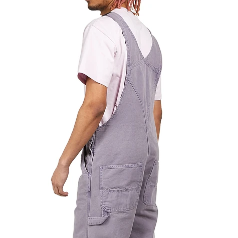 Carhartt WIP - Bib Overall "Dearborn" Canvas, 12 oz