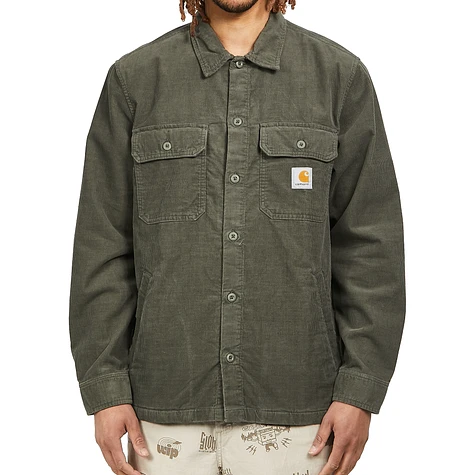 Carhartt WIP - Dixon Shirt Jac 'Ford' Corduroy, 15 Wales, 8 oz