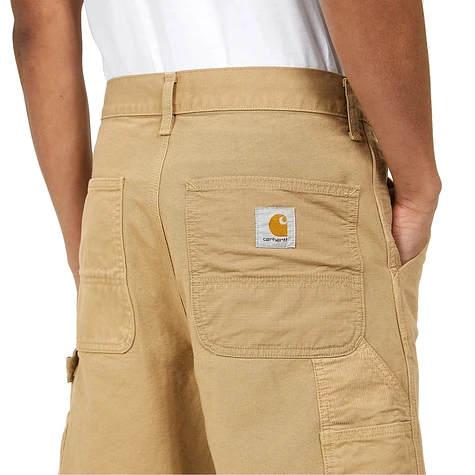 Carhartt WIP - Medley Short "Dearborn" Canvas, 12 oz