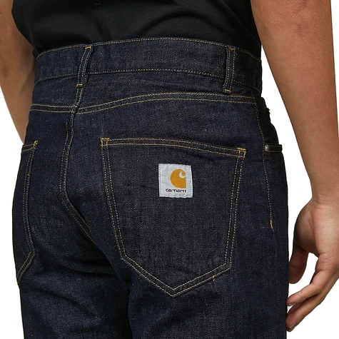 Carhartt WIP - Nolan Pant "Millbrook" Denim, 12 oz