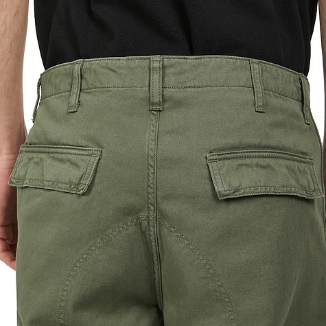 Carhartt WIP - Regular Cargo Pant "Moraga" Twill, 8.25 oz