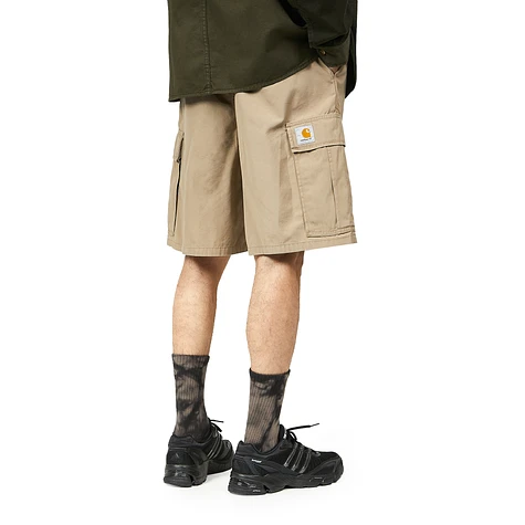 Carhartt WIP - Cole Cargo Short "Lane" Poplin, 6 oz