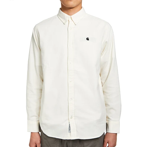 Carhartt WIP - L/S Madison Fine Cord Shirt