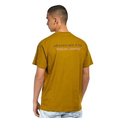 Carhartt WIP - S/S Pan T-Shirt