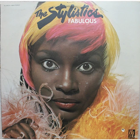 The Stylistics - Fabulous