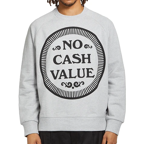The Trilogy Tapes - No Cash Value Crew Neck Sweater