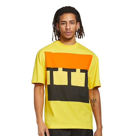 The Trilogy Tapes - Block T-Shirt