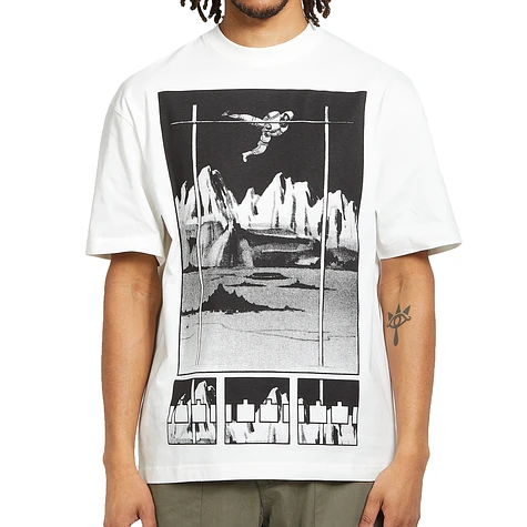 The Trilogy Tapes - Spaceman T-Shirt